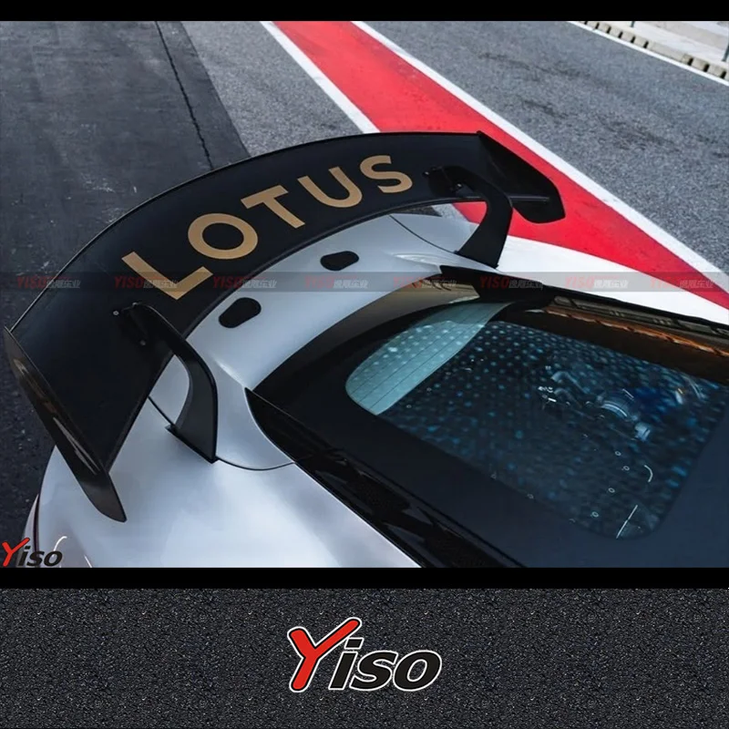Suitable for the new Tesla emira BIG Empennage Modified encirclement Carbon fiber small body kit GT4 large tail wing spoiler
Suitable for the new Tesla emira BIG Empennage Modified encirclement Carbon fiber small body kit GT4 large tail wing spoiler