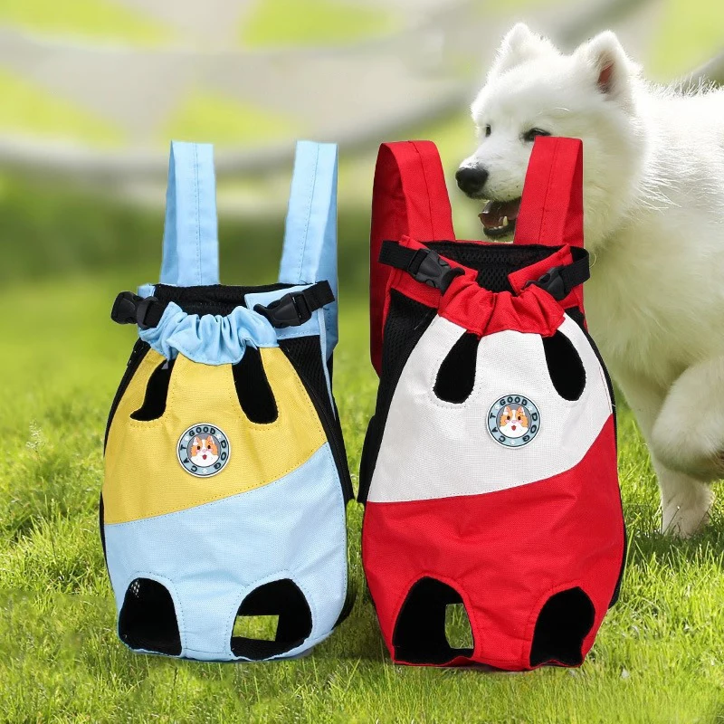 Pet Carrier Backpack Pet Legs Out Carrier Backpack Adjustable Dog Hiking Backpack For Travel Hiking Cycling Outdoor Use
Pet Carrier Backpack Pet Legs Out Carrier Backpack Adjustable Dog Hiking Backpack For Travel Hiking Cycling Outdoor Use
