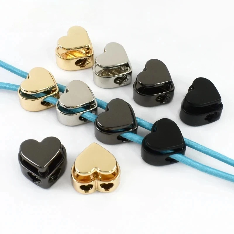 10/20/30/40/50Pcs Heart Shape Stopper Metal Buckle for Hat Bungee Cord Lock Snap Button Replacement Hoodie Drawstring End Clip
10/20/30/40/50Pcs Heart Shape Stopper Metal Buckle for Hat Bungee Cord Lock Snap Button Replacement Hoodie Drawstring End Clip