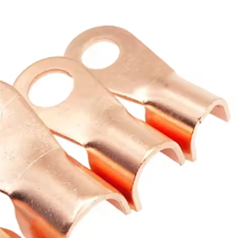 【Top Picks】Terminal OT 1000A Splice Wire Dia Bare Copper Nose O Shape Crimp Battery Cable Connector Open Lug
【Top Picks】Terminal OT 1000A Splice Wire Dia Bare Copper Nose O Shape Crimp Battery Cable Connector Open Lug
