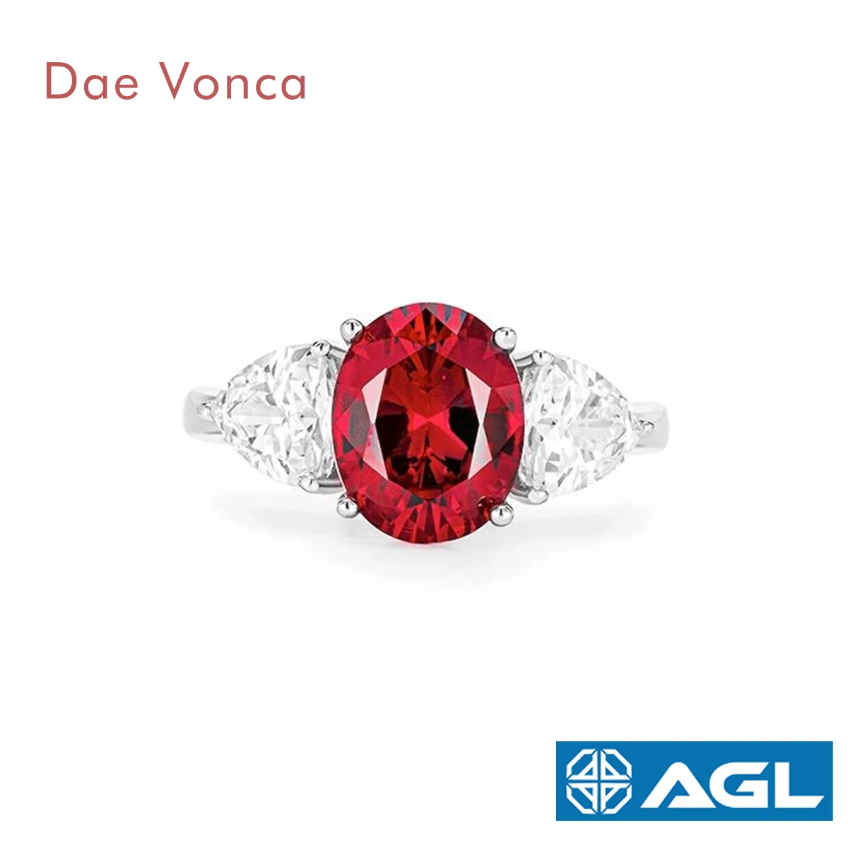Solid White Gold Oval Cut Pigeon Blood Red Ruby Ring Three Stones Style Lab Grown Ruby Ring Boutique Jewelry For Women
Solid White Gold Oval Cut Pigeon Blood Red Ruby Ring Three Stones Style Lab Grown Ruby Ring Boutique Jewelry For Women