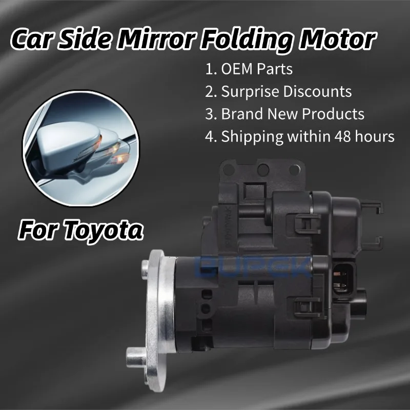 AZGIANT Car Left Right Side Mirror Folding Motor for 2009-2015 Toyota Avensis T270 MK3 Fit Power Folding Mirror Repair
AZGIANT Car Left Right Side Mirror Folding Motor for 2009-2015 Toyota Avensis T270 MK3 Fit Power Folding Mirror Repair