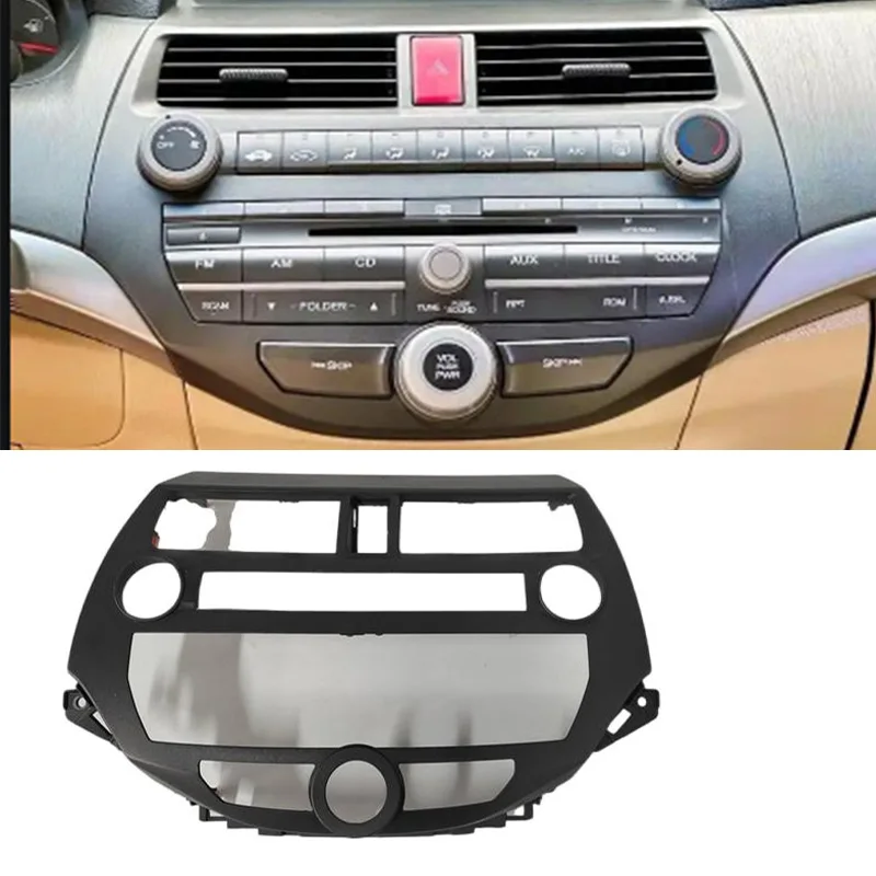 1Set ABS Plastic Material OEM Replace Part Not New Central Control Air Outlet Panel For 2008-2013 Honda Accord MK8 8GEN
1Set ABS Plastic Material OEM Replace Part Not New Central Control Air Outlet Panel For 2008-2013 Honda Accord MK8 8GEN
