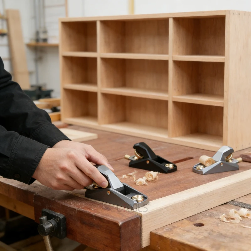 Flat Bottomed Low Angle Mini Planer Precision Adjustment Trimming Small Planer Fine Woodworking Special Aluminum Planing Tools
Flat Bottomed Low Angle Mini Planer Precision Adjustment Trimming Small Planer Fine Woodworking Special Aluminum Planing Tools