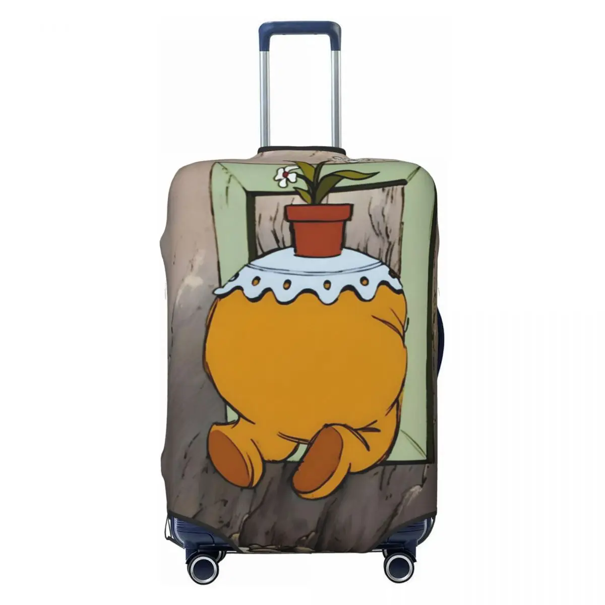 Custom W-Winnie The Pooh Suitcase Cover Dust Proof Luggage Protective Covers for 18-32 inch
Custom W-Winnie The Pooh Suitcase Cover Dust Proof Luggage Protective Covers for 18-32 inch