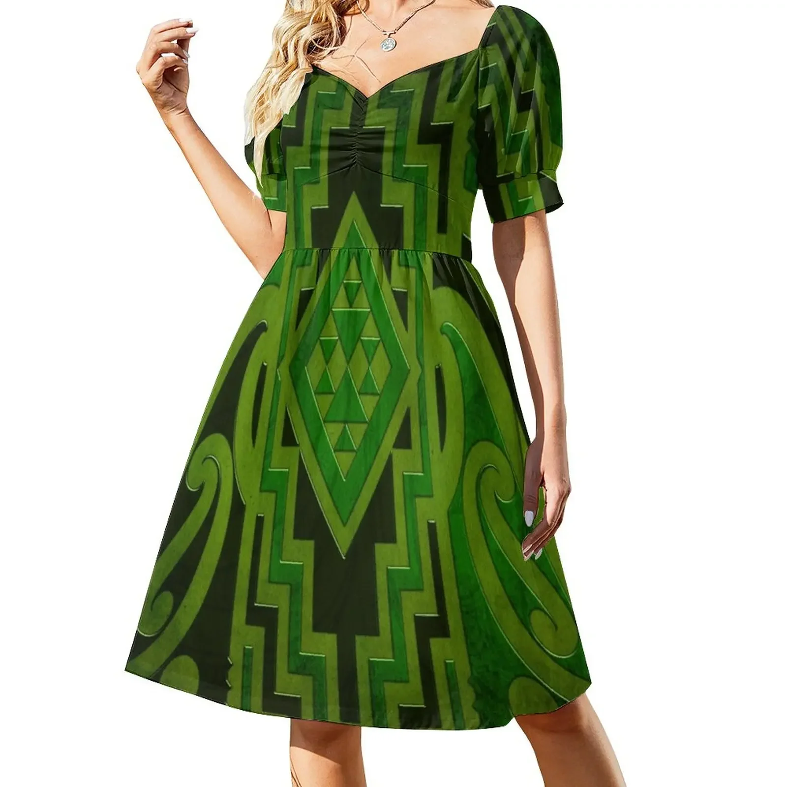 Tangiwai Sleeveless Dress summer dresses Cocktail of dresses dresses summer woman 2024
Tangiwai Sleeveless Dress summer dresses Cocktail of dresses dresses summer woman 2024