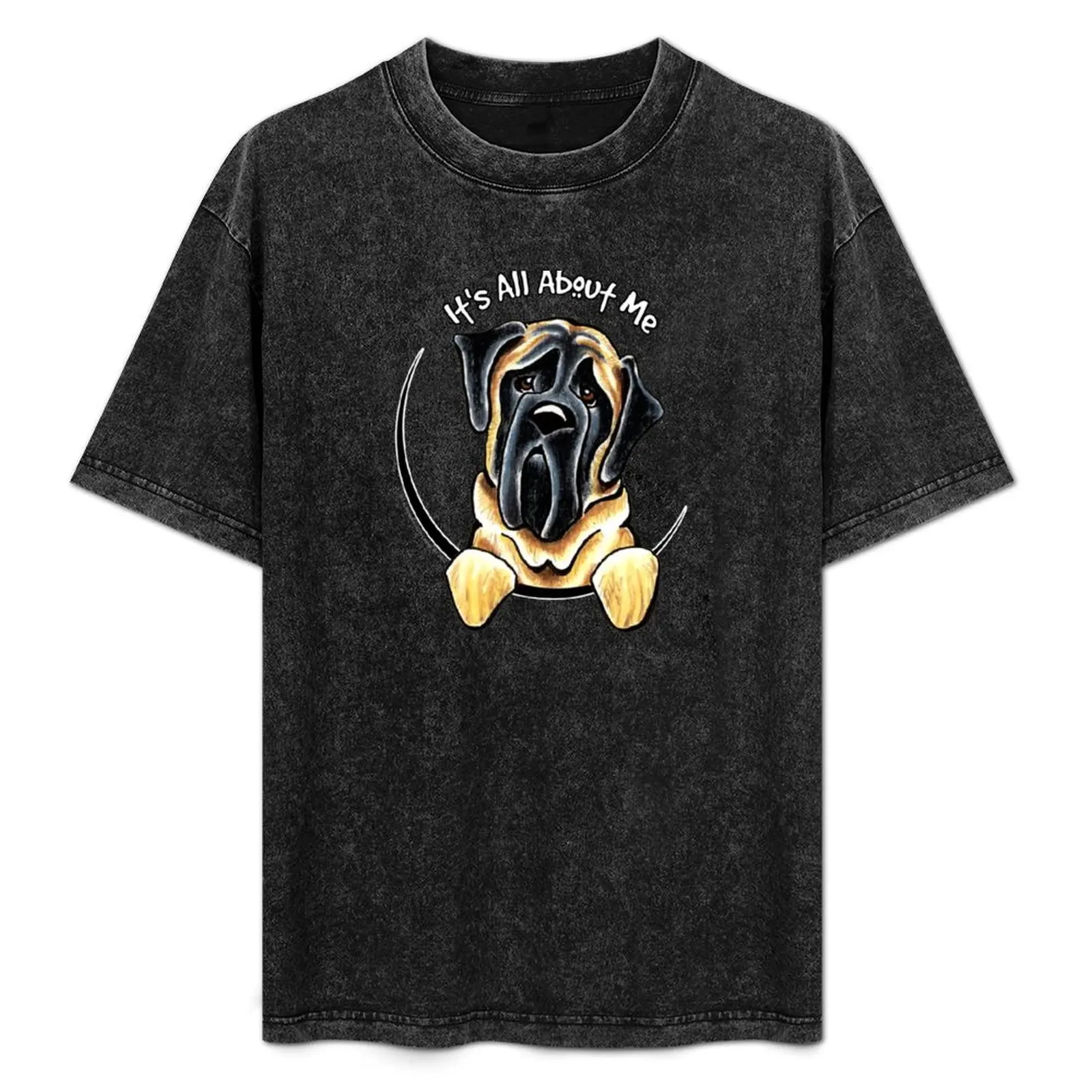 Mastiff :: Its All About Me T-Shirt Fashion Casual Short Sleeve Top
Mastiff :: Its All About Me T-Shirt Fashion Casual Short Sleeve Top