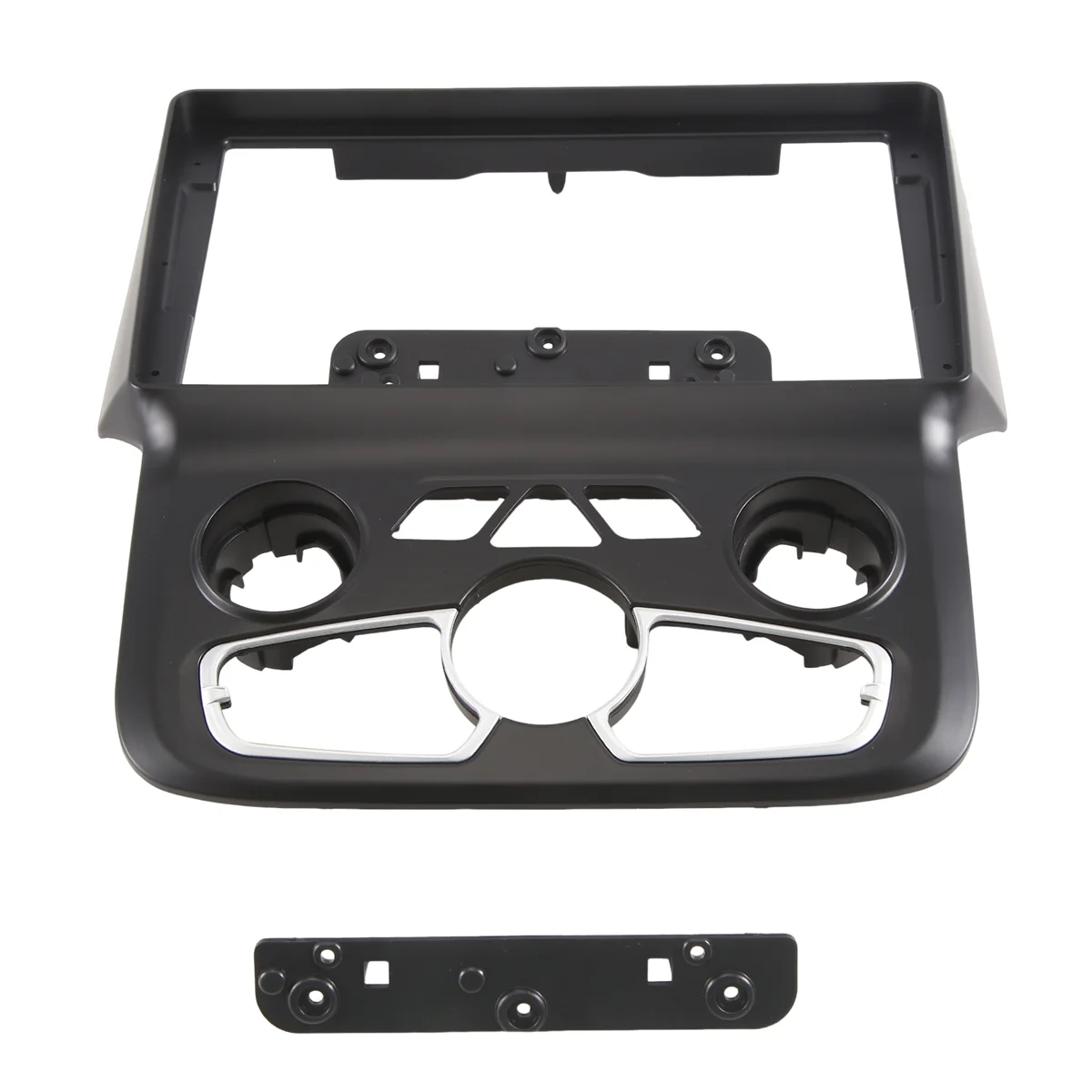 Car Radio Fascia Frame for Dodge Ram 1500 5500 2012-2019 9 Inch 2DIN Stereo Panel
Car Radio Fascia Frame for Dodge Ram 1500 5500 2012-2019 9 Inch 2DIN Stereo Panel