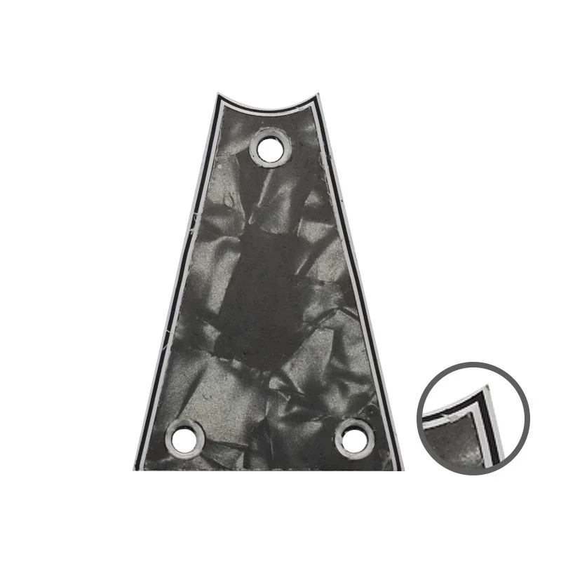Electric Guitar Back Cover Parts Guard Material Plate Truss Rod Protector Pvc Backplate
Electric Guitar Back Cover Parts Guard Material Plate Truss Rod Protector Pvc Backplate