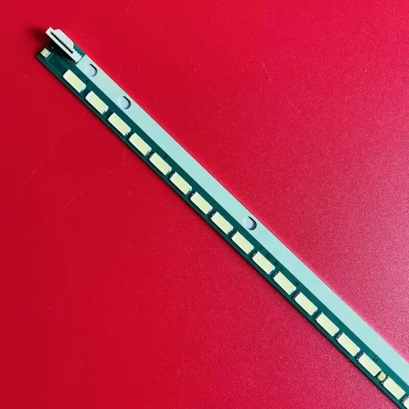 Лента светодиодной подсветки для экрана 1*42 дюйма 42 V13 TPV Edge REV0.4 6920L-0001C LC420EUN FF M1 60LED 6V-S 525 мм
Лента светодиодной подсветки для экрана 1*42 дюйма 42 V13 TPV Edge REV0.4 6920L-0001C LC420EUN FF M1 60LED 6V-S 525 мм