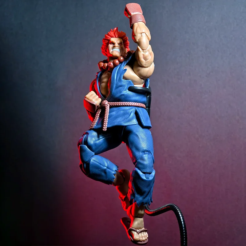 Фигурка Kuma в масштабе 1/12 (6 дюймов) с подвижными суставами и эффектом Хадокена для фанатов аниме
Фигурка Kuma в масштабе 1/12 (6 дюймов) с подвижными суставами и эффектом Хадокена для фанатов аниме