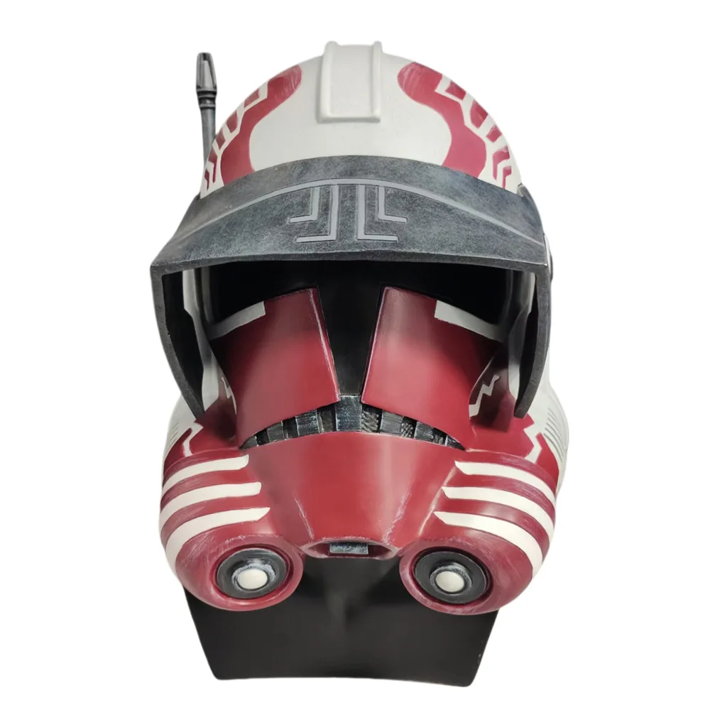 star Helmet Clone wars SW Commander Thorn Helmet Halloween Cosplay Full Head Mask for Birthday Gift TK048
star Helmet Clone wars SW Commander Thorn Helmet Halloween Cosplay Full Head Mask for Birthday Gift TK048