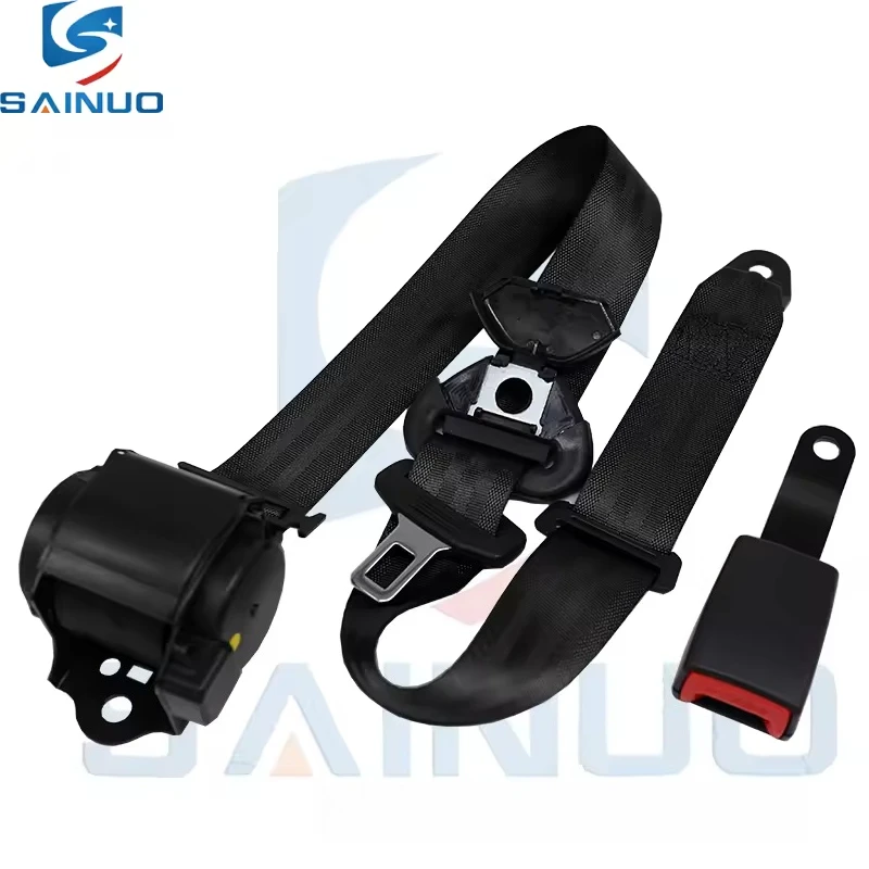 wholesale high quality factory 3-Point Retractable Car Safety Belts with Metal for Buckle Lock Enhanced Security Features
wholesale high quality factory 3-Point Retractable Car Safety Belts with Metal for Buckle Lock Enhanced Security Features