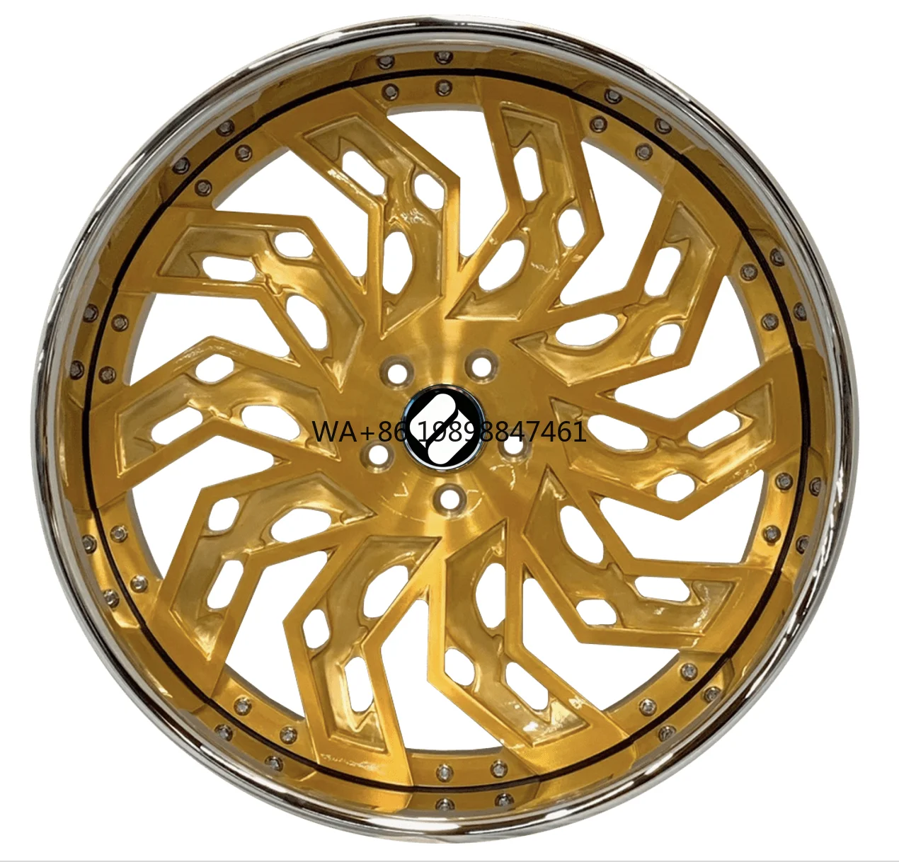 High Performance Aluminum Alloy Car Wheels Rims
High Performance Aluminum Alloy Car Wheels Rims