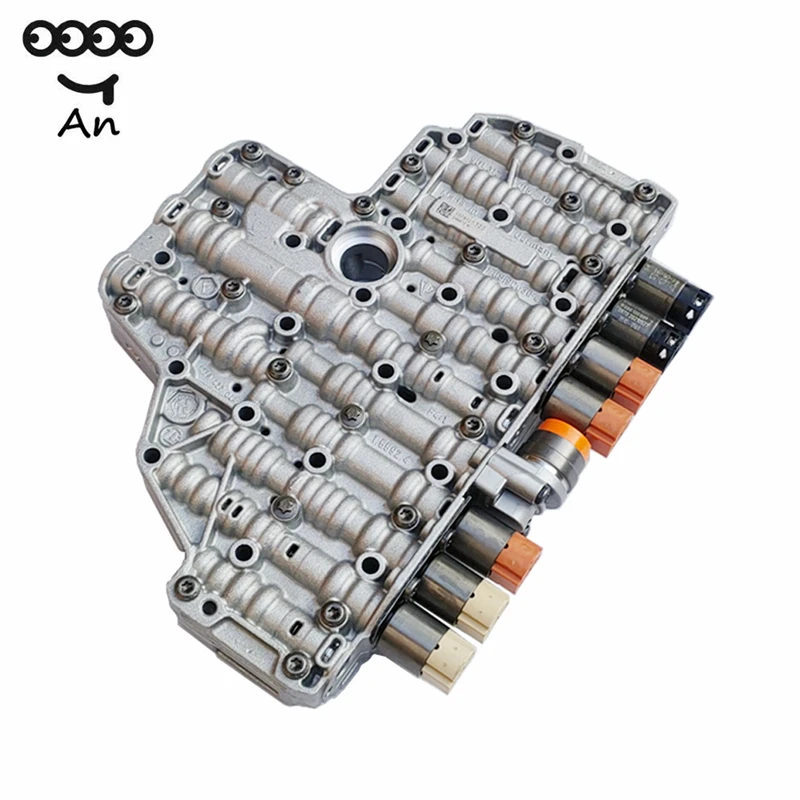 7DT45 PDK Transmission Valve Body with Solenoids for Porsche 7 Speed RWD 7DT45FL 7DT45HL High Quality Replacement Part
7DT45 PDK Transmission Valve Body with Solenoids for Porsche 7 Speed RWD 7DT45FL 7DT45HL High Quality Replacement Part