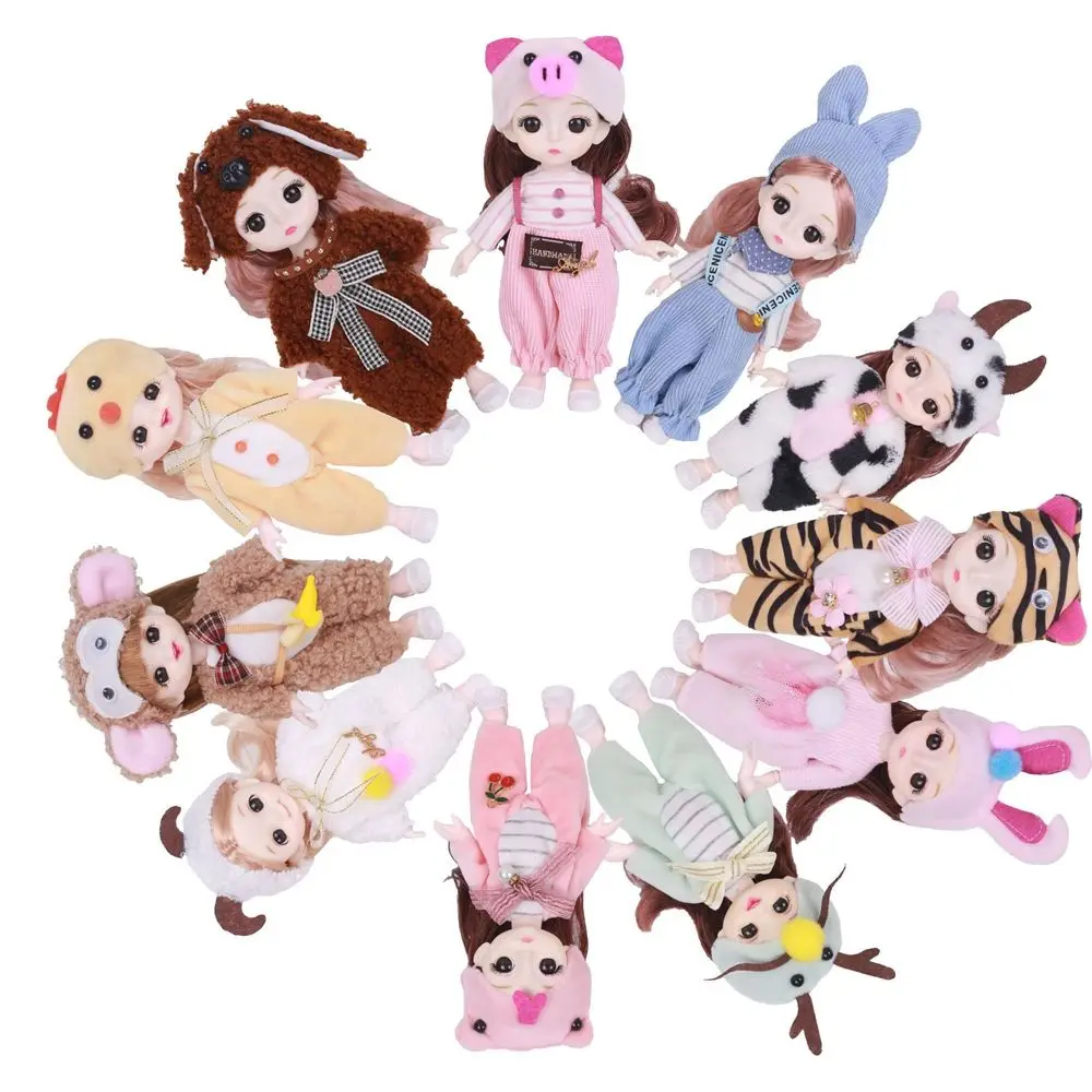 24 Styles Obitsu 11 Ob11 Accessories Beautiful Doll Outfit Doll Clothes 16~17cm Dolls Dresses Animal Doll Suit
24 Styles Obitsu 11 Ob11 Accessories Beautiful Doll Outfit Doll Clothes 16~17cm Dolls Dresses Animal Doll Suit