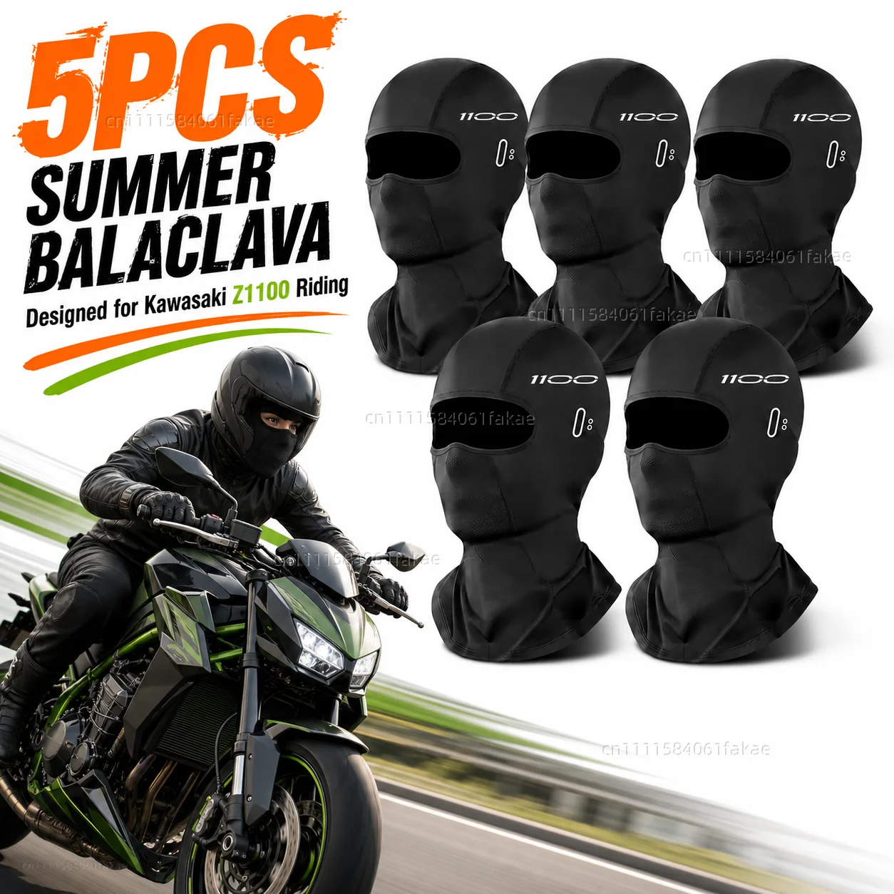 5PCS Motorcycle Balaclava Summer UV Protection Glasses Face Breathable Hole For Kawasaki Ninja 1100SX SE Versys 1000 SE Versys
5PCS Motorcycle Balaclava Summer UV Protection Glasses Face Breathable Hole For Kawasaki Ninja 1100SX SE Versys 1000 SE Versys