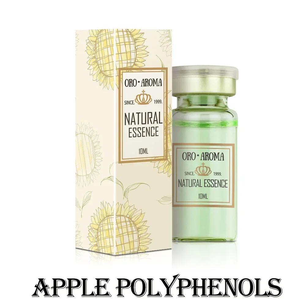Oroaroma Natural Apple Polyphenols Serum Extrace Essence Сыворотка для лица Улучшение эластичности кожи Красота Уход за кожей лица zz
Oroaroma Natural Apple Polyphenols Serum Extrace Essence Сыворотка для лица Улучшение эластичности кожи Красота Уход за кожей лица zz