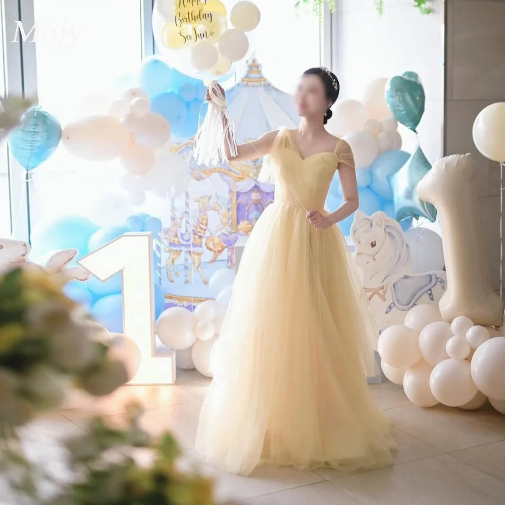 Mojy Fairy Princess Wedding Dresses Sleeveless Bow Appliques Bridal Gowns Formal Korea Wedding Dress Photo Shoot Customised
Mojy Fairy Princess Wedding Dresses Sleeveless Bow Appliques Bridal Gowns Formal Korea Wedding Dress Photo Shoot Customised