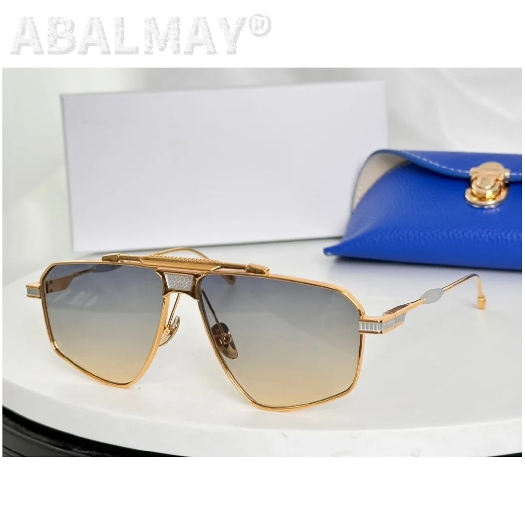 New Fashion Design Women Sunglasses for Men SCUD SIZE 58-12 Top Quality Luxury Brand Designer Acetate UV400 Titanium Sun glasses
New Fashion Design Women Sunglasses for Men SCUD SIZE 58-12 Top Quality Luxury Brand Designer Acetate UV400 Titanium Sun glasses
