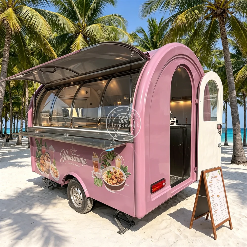 Outdoor Catering Service Mobile Kitchen Cart Concession Cart BBQ Food Truck Mobile Pizza Burger Food Trailer Fully Equipped
Outdoor Catering Service Mobile Kitchen Cart Concession Cart BBQ Food Truck Mobile Pizza Burger Food Trailer Fully Equipped