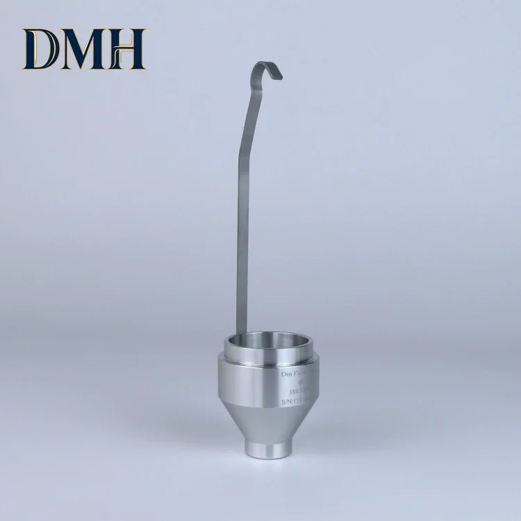 Стакан для определения вязкости DMH .DIN, 4 мл # /6 # Ручной измерительный прибор Din Cup для размеров Din4/Din6
Стакан для определения вязкости DMH .DIN, 4 мл # /6 # Ручной измерительный прибор Din Cup для размеров Din4/Din6