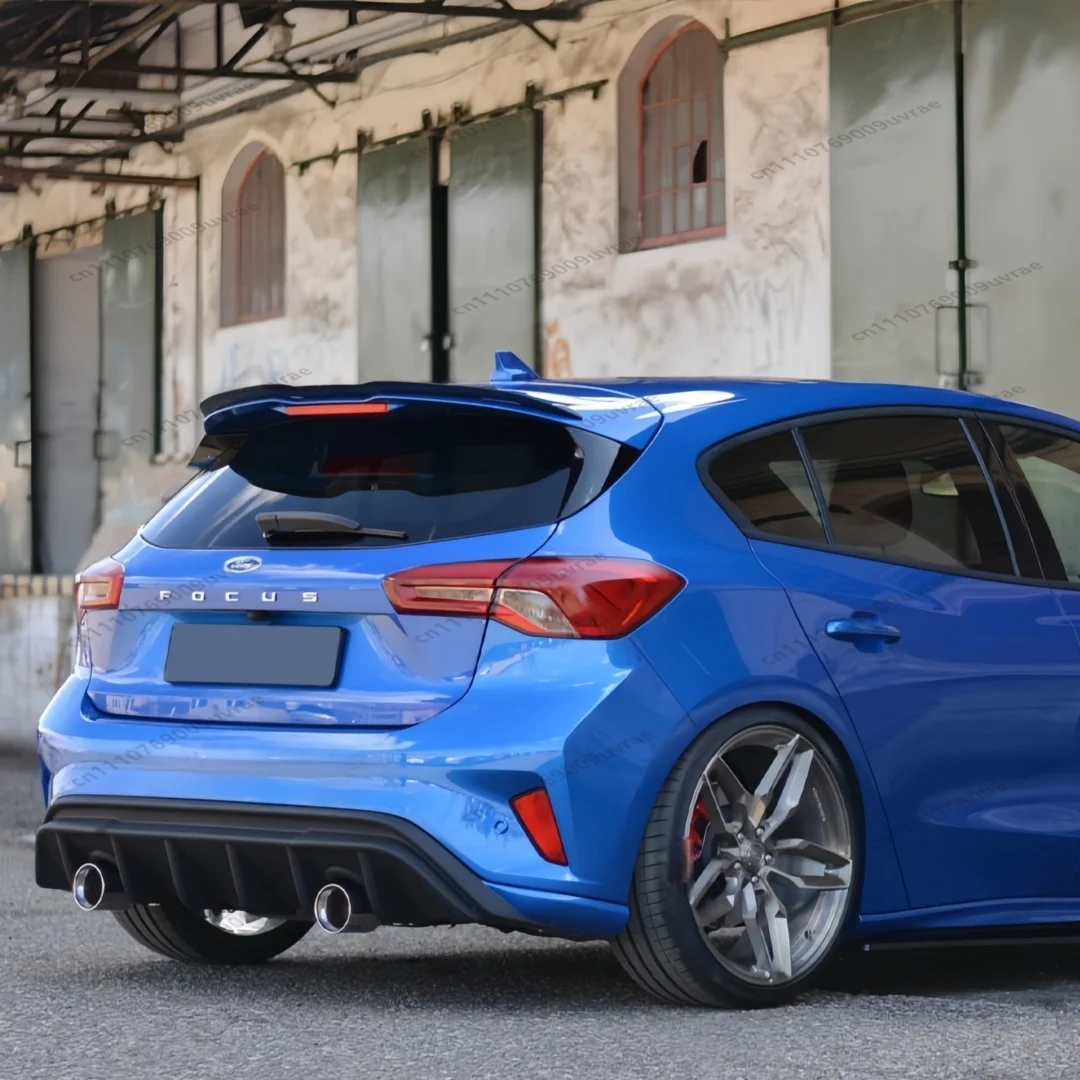 Maxton Style Rear Spoiler Cap For Ford Focus MK4 ST-Line Hatchback 2019-2025 Gloss Black Trunk Top Wing Lip Tuning Accessory
Maxton Style Rear Spoiler Cap For Ford Focus MK4 ST-Line Hatchback 2019-2025 Gloss Black Trunk Top Wing Lip Tuning Accessory