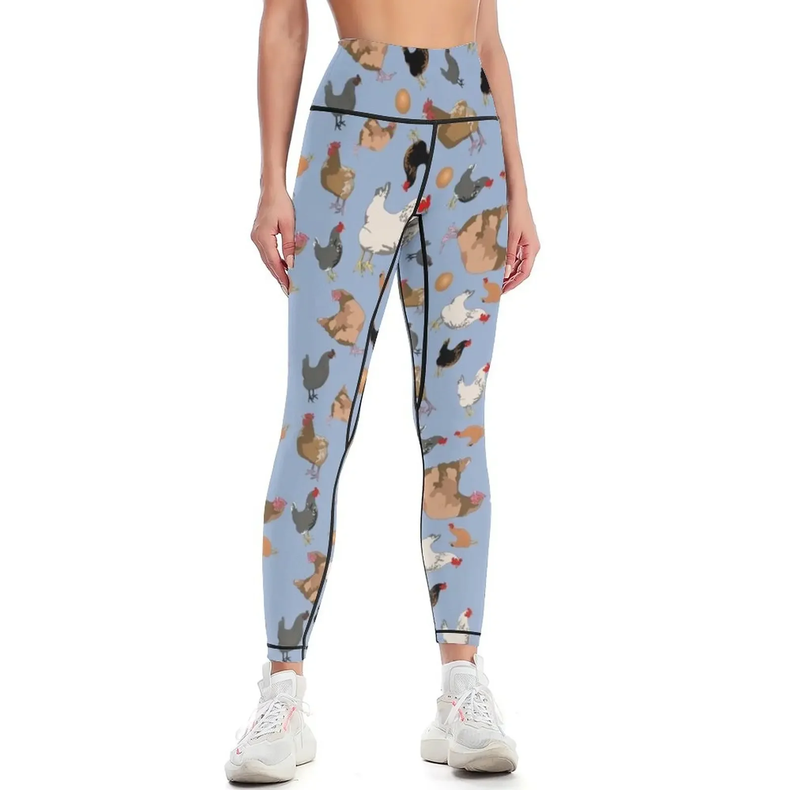Chicken Gang Leggings Women's push up Women sports sportswear woman gym 2025 Sports pants woman Womens Leggings
Chicken Gang Leggings Women's push up Women sports sportswear woman gym 2025 Sports pants woman Womens Leggings
