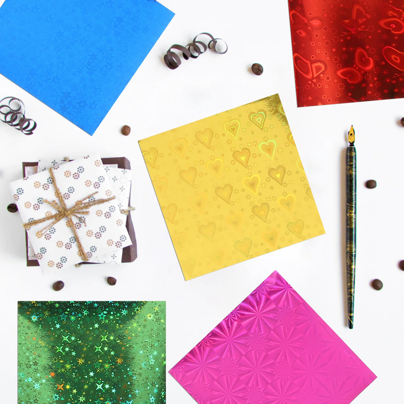 150Pcs Origami Paper Best Choice Square DIY Folding Paper for Kids Crafts Art Projects Origami Papers Folding Papers
150Pcs Origami Paper Best Choice Square DIY Folding Paper for Kids Crafts Art Projects Origami Papers Folding Papers