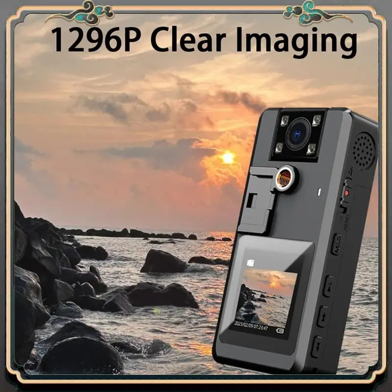 Premium A53 Digital Body Mounted Camera Detachable Battery HD 1080P 2250Mah 8H Long Continues Recording Webcam For Cycling
Premium A53 Digital Body Mounted Camera Detachable Battery HD 1080P 2250Mah 8H Long Continues Recording Webcam For Cycling