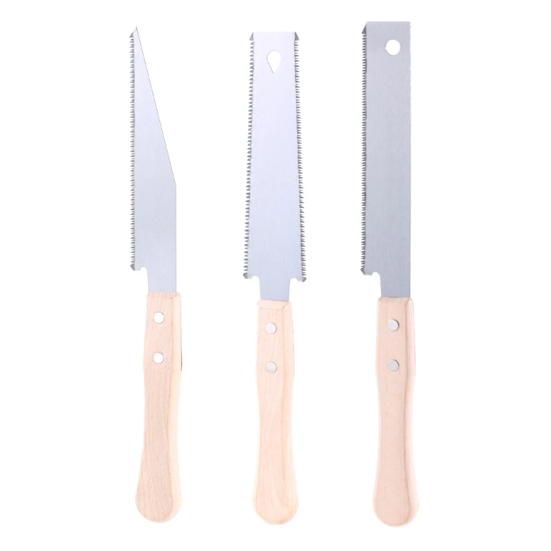 dwan Japanese Pull for Woodworkers Flexible Cut Teeth Antifatigue Grip Handle
dwan Japanese Pull for Woodworkers Flexible Cut Teeth Antifatigue Grip Handle