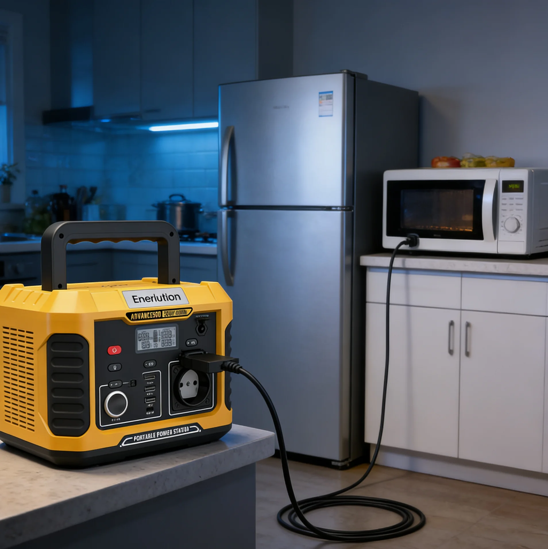 Advance 500 Marine RV Power Station, Off-Grid Portable Power for European Boat Motorhome Sailors Off Road Travel Camping
Advance 500 Marine RV Power Station, Off-Grid Portable Power for European Boat Motorhome Sailors Off Road Travel Camping