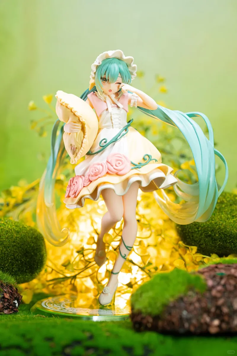 New Products In Stock Miku Sleeping Beauty Scenery Handmade Reprinting Surrounding Models Desktop Ornaments Surprise Holiday
New Products In Stock Miku Sleeping Beauty Scenery Handmade Reprinting Surrounding Models Desktop Ornaments Surprise Holiday