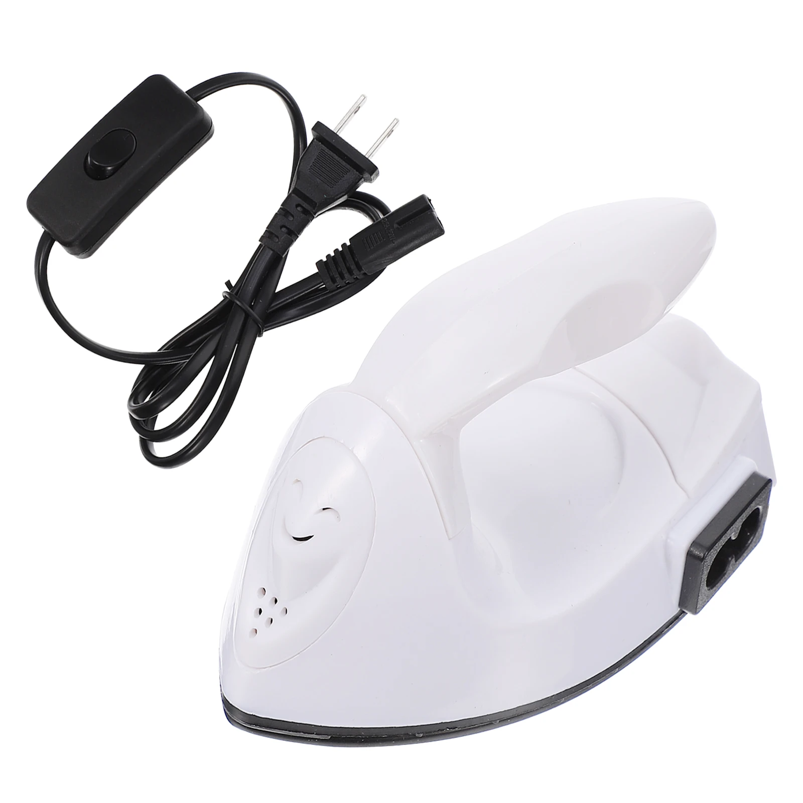 Mini Heat Press Machine 110V Us Plug Portable Electric Iron ABS Plastic Shell Ceramic Heating 15min Quick 180c Rhinestone
Mini Heat Press Machine 110V Us Plug Portable Electric Iron ABS Plastic Shell Ceramic Heating 15min Quick 180c Rhinestone