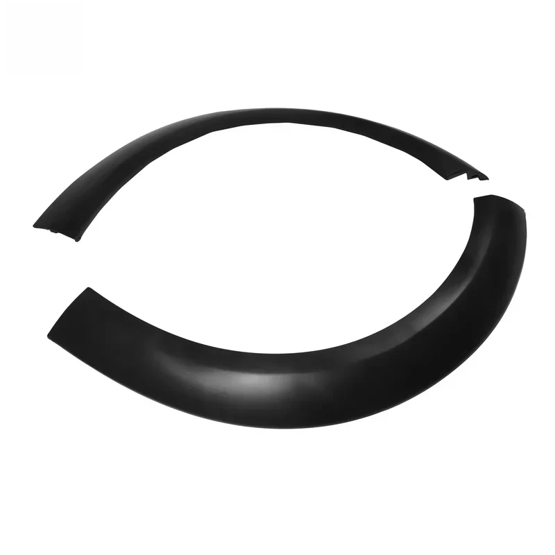 Top quality PP Material Wheel Eyebrow 2015-2021 Auto Exterior Parts
Top quality PP Material Wheel Eyebrow 2015-2021 Auto Exterior Parts