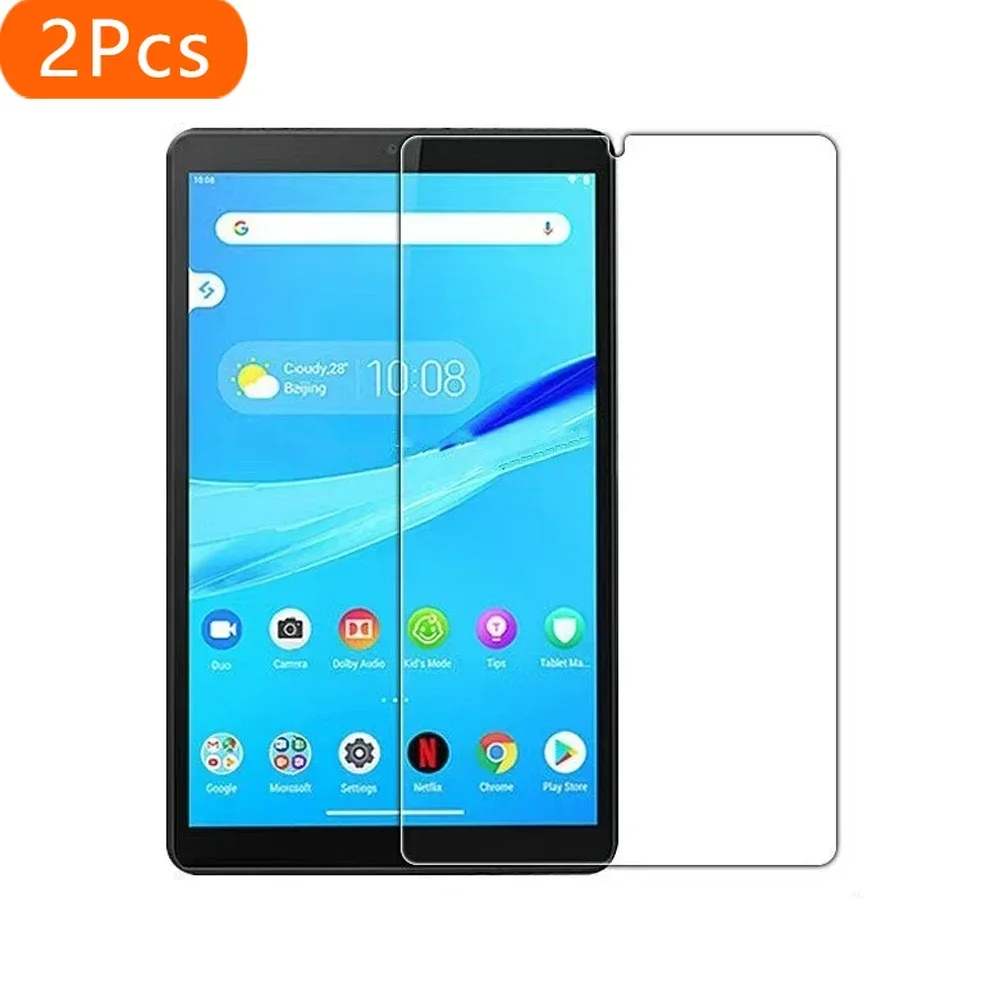 2Pcs 9H Tempered Glass Screen Protector For Lenovo Tab M8 8.0 Inch 2019 TB-8505F 8505X 8705F 8705N Anti Scratch Clear Protective
2Pcs 9H Tempered Glass Screen Protector For Lenovo Tab M8 8.0 Inch 2019 TB-8505F 8505X 8705F 8705N Anti Scratch Clear Protective