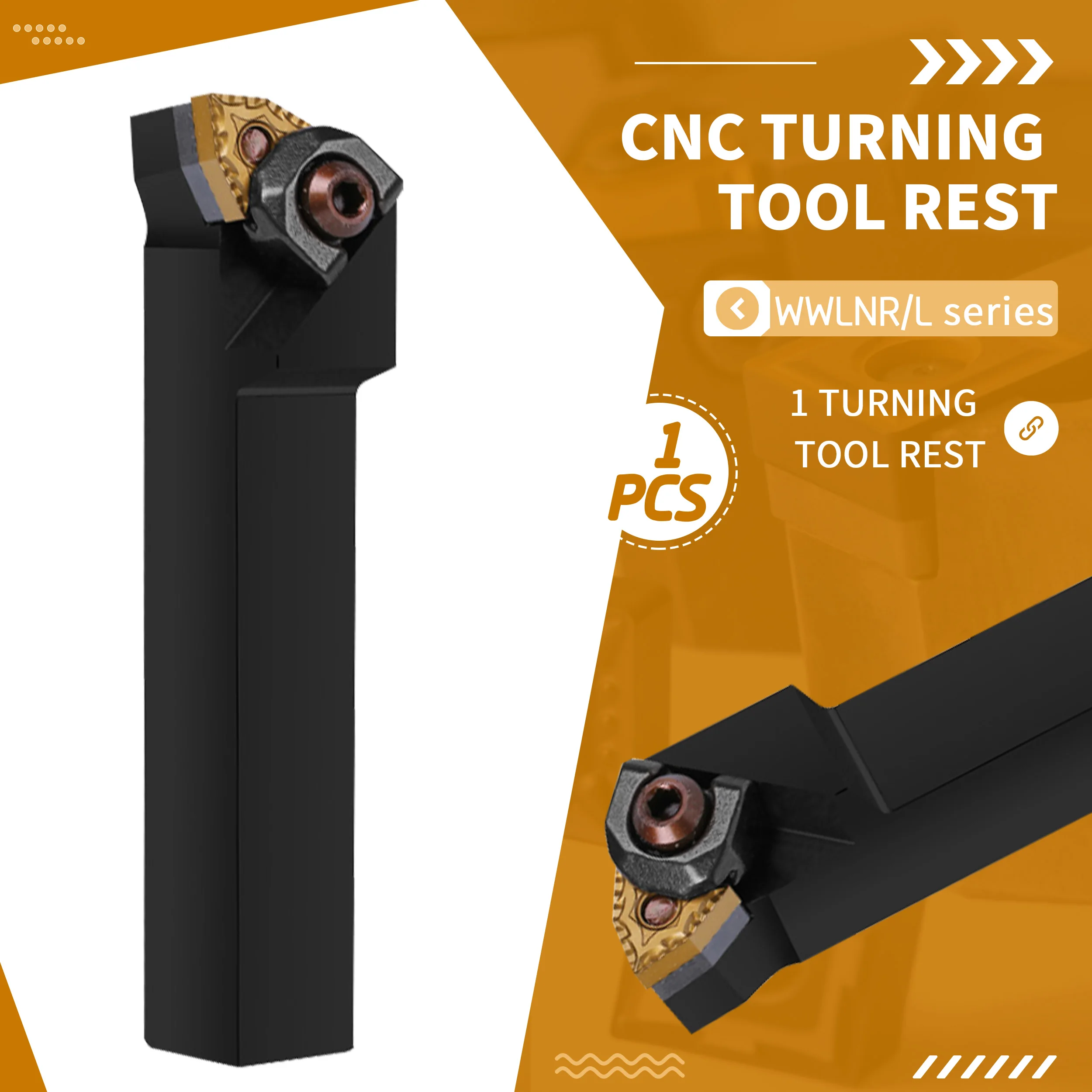 WWLNR1616H08 WWLNR2020K WWLNR2525M WWLNR/WWLNL Lathe Tools Holder CNC Boring Bar Turning Carbide Commonly Used End Faces Durable
WWLNR1616H08 WWLNR2020K WWLNR2525M WWLNR/WWLNL Lathe Tools Holder CNC Boring Bar Turning Carbide Commonly Used End Faces Durable