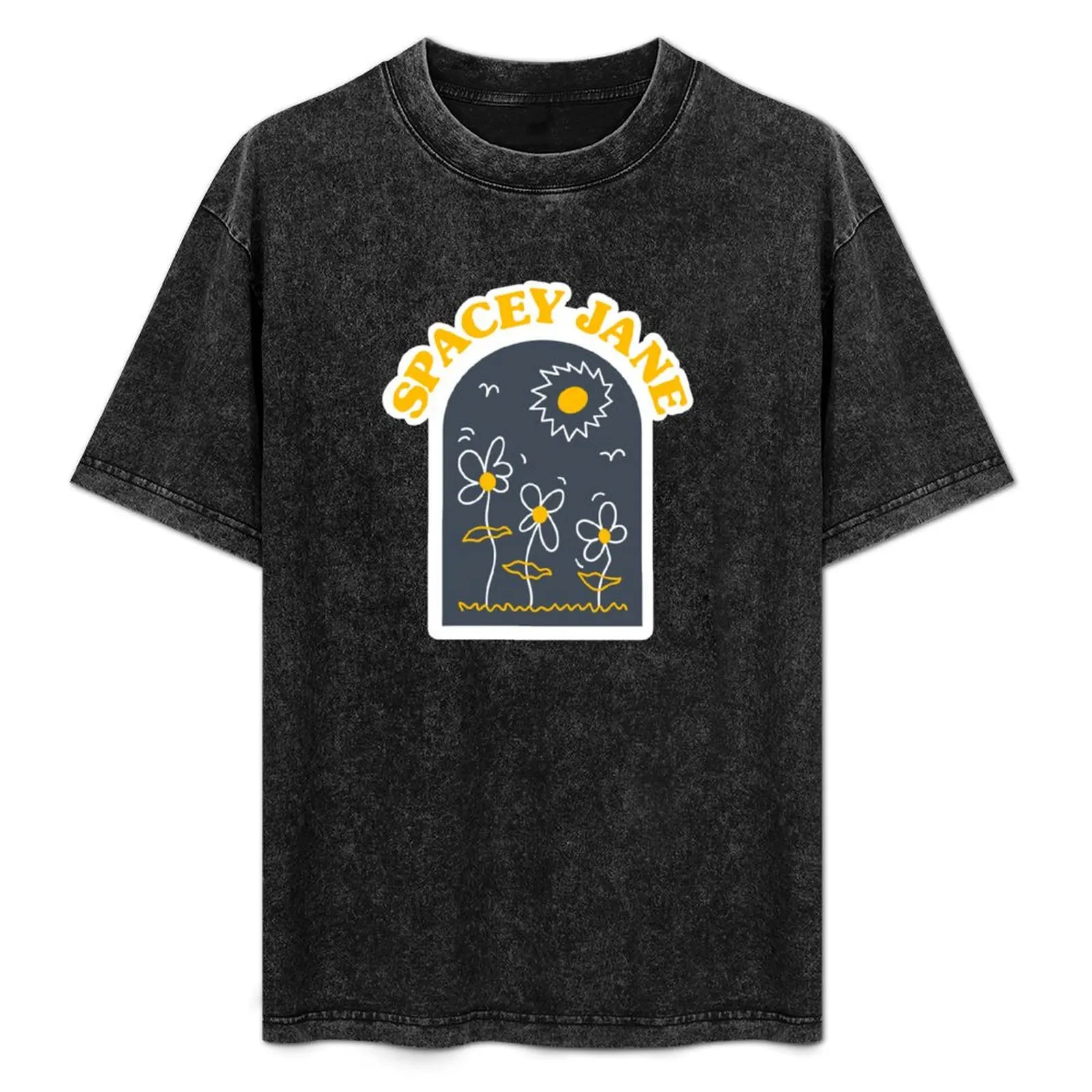 Spacey Jane T-Shirt Basic Casual Wear Short Sleeve Top
Spacey Jane T-Shirt Basic Casual Wear Short Sleeve Top