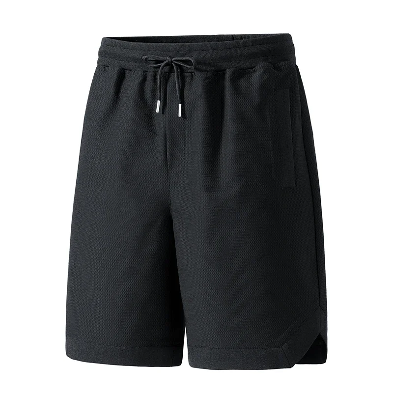 Лето 2025 г., мужские короткие сетчатые шорты для спортзала, новые уличные спортивные штаны для фитнеса, пляжа, бодибилдинга, повседневные свободные однотонные шорты, мужские брендовые спортивные штаны
Лето 2025 г., мужские короткие сетчатые шорты для спортзала, новые уличные спортивные штаны для фитнеса, пляжа, бодибилдинга, повседневные свободные однотонные шорты, мужские брендовые спортивные штаны