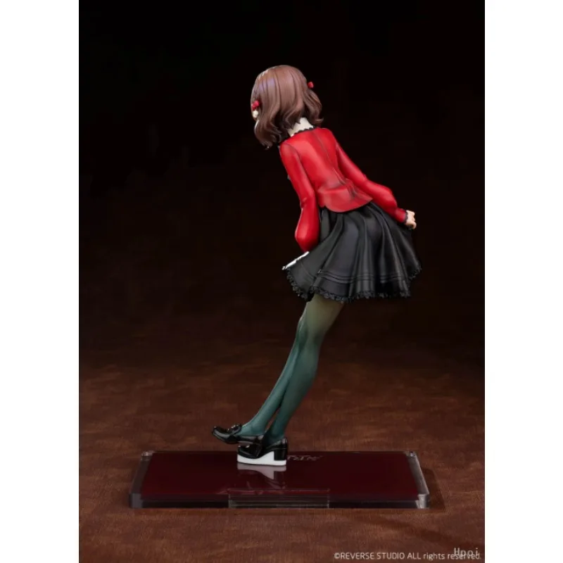 Original Reverse Studio Desktop Girl Series Winter Ringo 1/8 Pvc 240mm Toys Action Figures Animation Models Figures
Original Reverse Studio Desktop Girl Series Winter Ringo 1/8 Pvc 240mm Toys Action Figures Animation Models Figures