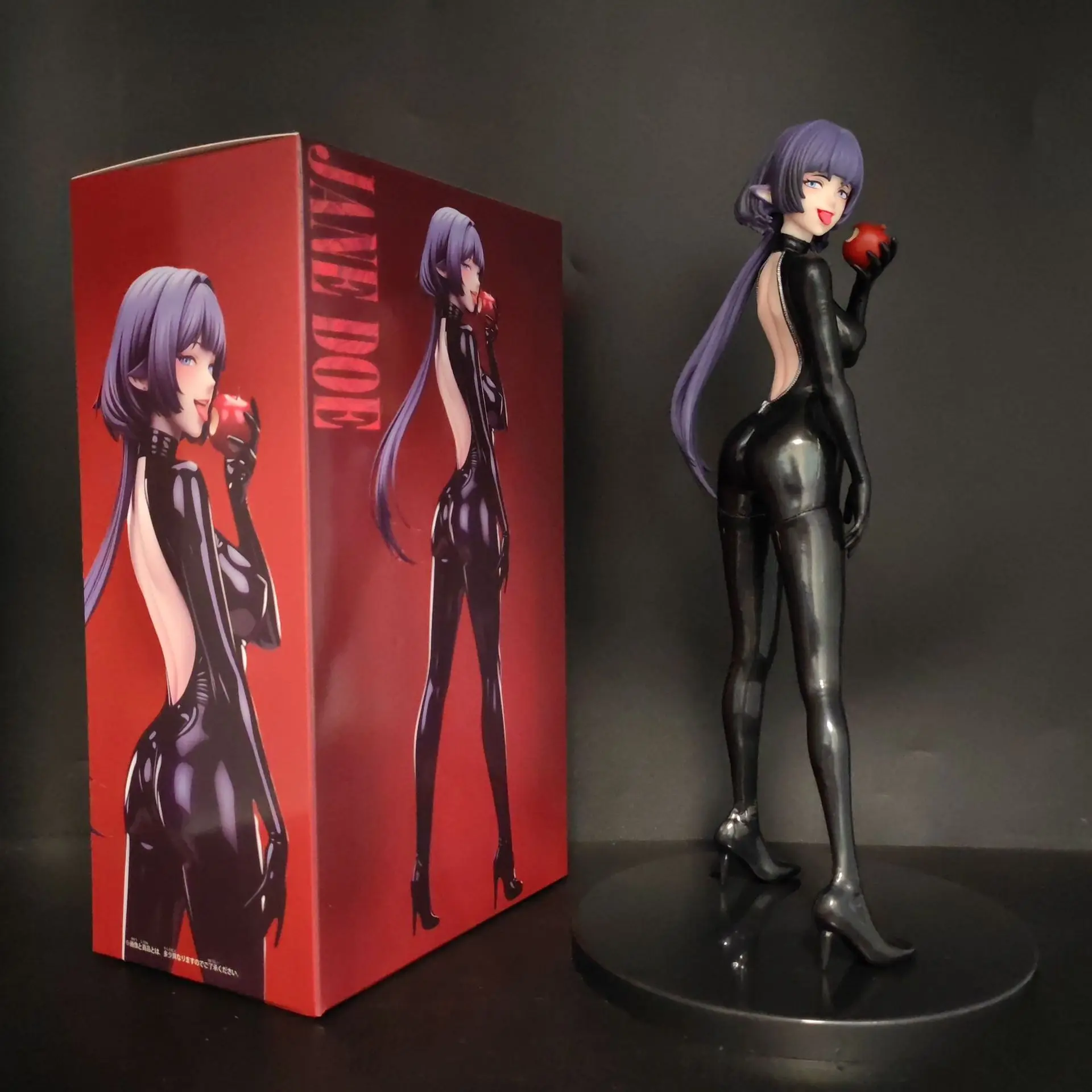 Zenless Zone Zero Jane Doe Anime Figure, Pvc Collectible Model, Exquisite Desktop Decoration For Anime Enthusiasts And Collector
Zenless Zone Zero Jane Doe Anime Figure, Pvc Collectible Model, Exquisite Desktop Decoration For Anime Enthusiasts And Collector