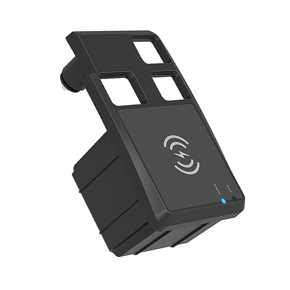 and Play Wireless Charging Panel Adapter for Toyota Land Cruiser Prado 2010-2017 ABS Housing 12 Volt Compatible
and Play Wireless Charging Panel Adapter for Toyota Land Cruiser Prado 2010-2017 ABS Housing 12 Volt Compatible