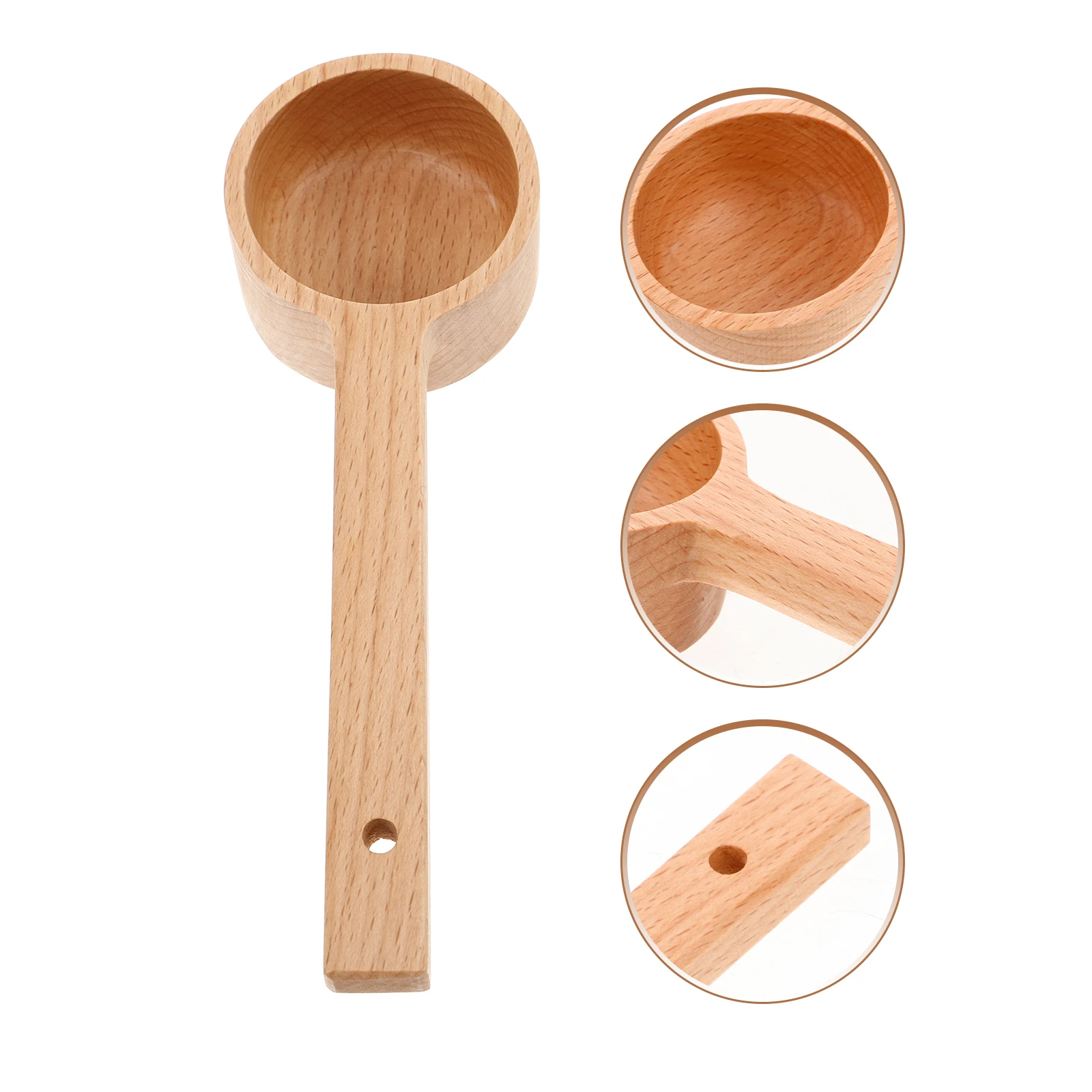 Wooden Spoon Household Gadgets New Kitchen Utensils for The Japanese Complete Practical Coffee Spoons Handmade Serving Teaspoon
Wooden Spoon Household Gadgets New Kitchen Utensils for The Japanese Complete Practical Coffee Spoons Handmade Serving Teaspoon