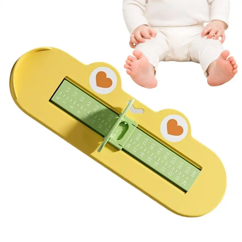 Kids Foot Measuring Device Kids Feet Length Measure Sturdy Precise Compact Shoe Sizer Home Travel Foot Gauge For Girl Boys
Kids Foot Measuring Device Kids Feet Length Measure Sturdy Precise Compact Shoe Sizer Home Travel Foot Gauge For Girl Boys