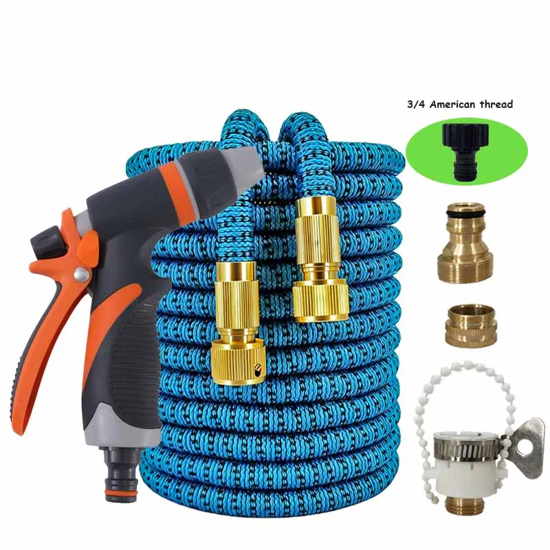 Expandable Magic Hose, Multifunctional High-Pressure Car Wash Water Gun, Flexible Hose For Courtyard Cleaning, Irrigation, Etc
Expandable Magic Hose, Multifunctional High-Pressure Car Wash Water Gun, Flexible Hose For Courtyard Cleaning, Irrigation, Etc