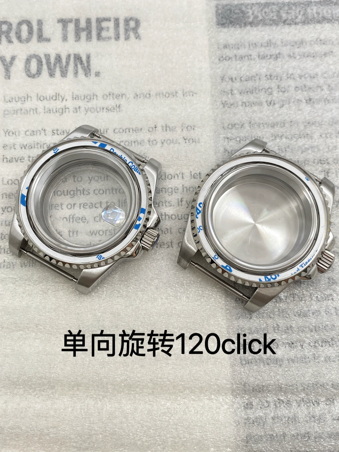 NH35 Water Ghost Through Bottom Density Case Stainless Steel Case Sapphire Glass Suitable for NH34/36 Movement Accessories
NH35 Water Ghost Through Bottom Density Case Stainless Steel Case Sapphire Glass Suitable for NH34/36 Movement Accessories
