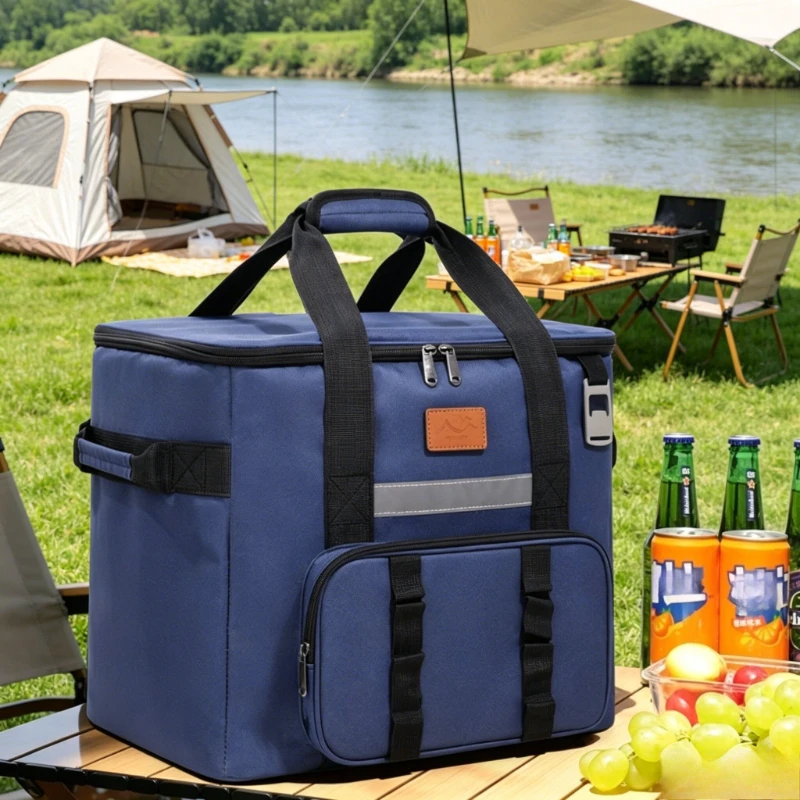 Insulated Thermal Fridge Lunch Bag Cooling Pouch Beach Cooler Box Camping Accessories for Picnic Refrigerator Bags Gadgets Gear
Insulated Thermal Fridge Lunch Bag Cooling Pouch Beach Cooler Box Camping Accessories for Picnic Refrigerator Bags Gadgets Gear