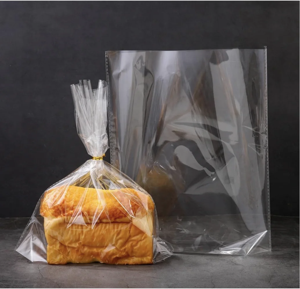 100Pcs 11"x 14" Bottom Gusset Bread Loaf Bags with Ties, Clear Cello Cellophane Bags for Homemade Bread or Bakery
100Pcs 11"x 14" Bottom Gusset Bread Loaf Bags with Ties, Clear Cello Cellophane Bags for Homemade Bread or Bakery