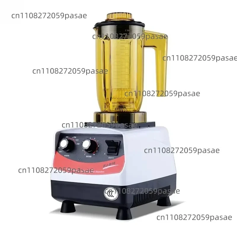 High Speed Industrial Commercial Mixer Wall Breaker 4 with 2 cups 4 in 1
High Speed Industrial Commercial Mixer Wall Breaker 4 with 2 cups 4 in 1