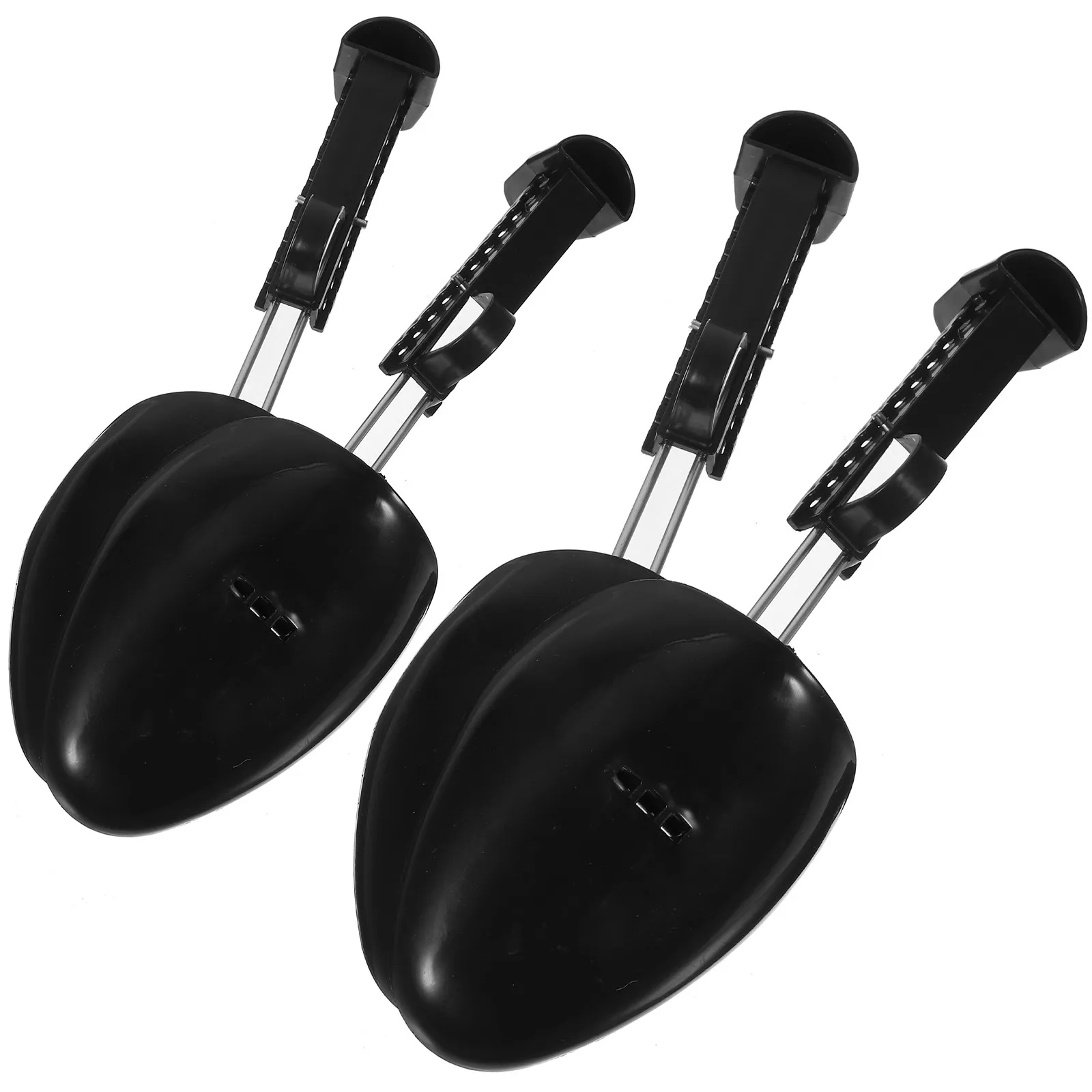 2Pcs Plastic Shoe Keeper Adjustable Spring Shoe Stretcher for Boots Sneakers Closed Toe Shoes Shape Retention Portable Space
2Pcs Plastic Shoe Keeper Adjustable Spring Shoe Stretcher for Boots Sneakers Closed Toe Shoes Shape Retention Portable Space
